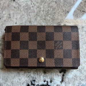 Louis Vuitton Wallet Vintage Boho Bags
